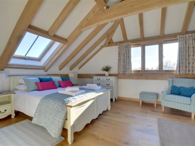 Oxney Barn