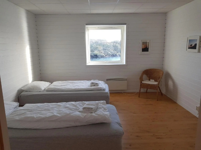 Utsira Overnatting