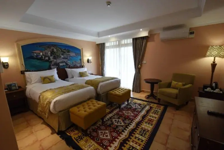 Standard Twin room