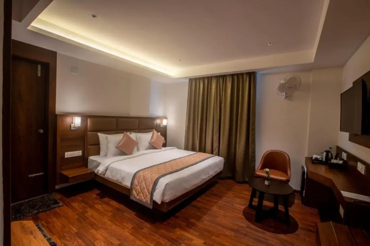 Superior Double room