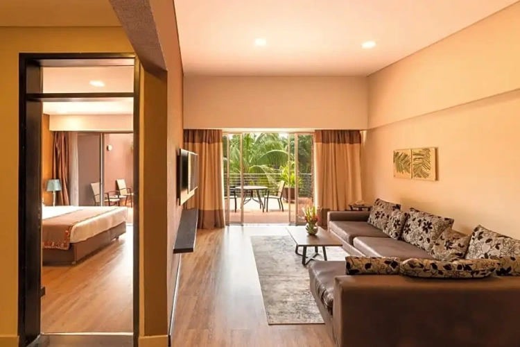 Superior Double Suite