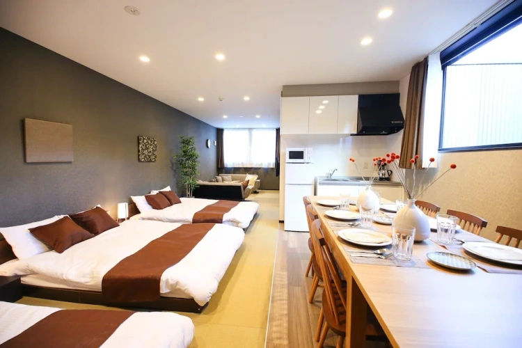 Superior Triple room