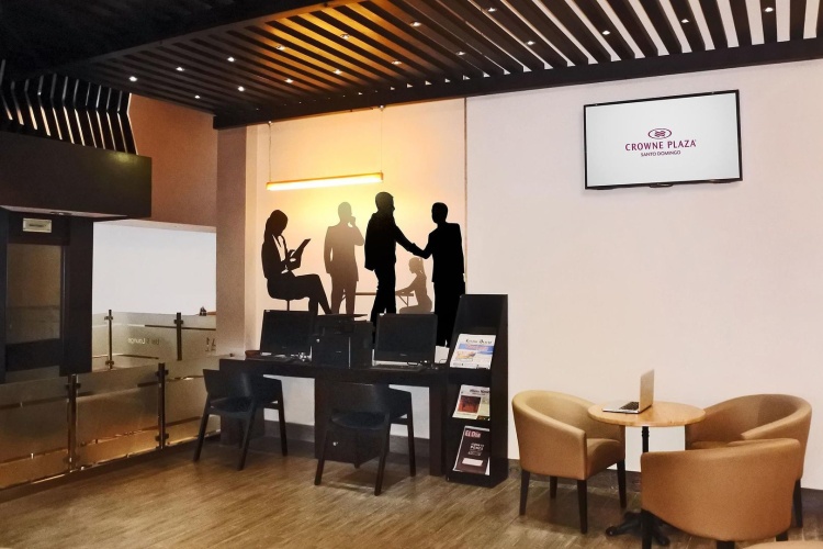 Crowne Plaza Santo Domingo photo 30