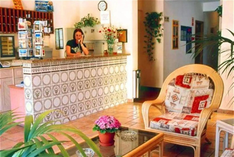 Apartamentos Alta