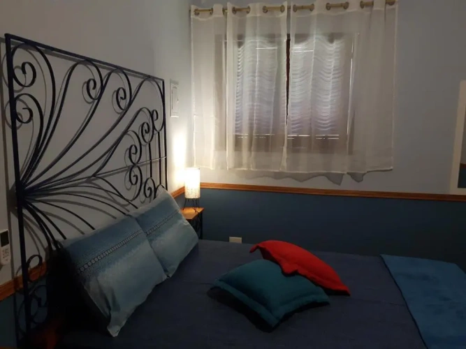Suite with balcony