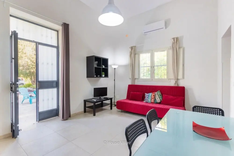 Limoneto Apartments - Il Bergamotto