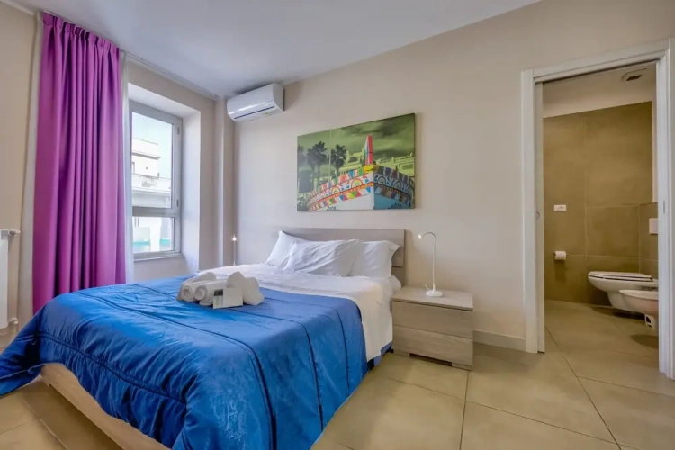 1 Bedroom Family Apartment