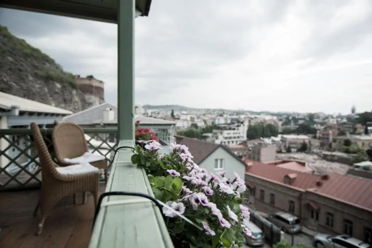 Botanic Apartment