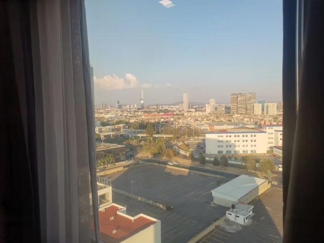 Double Suite with city view