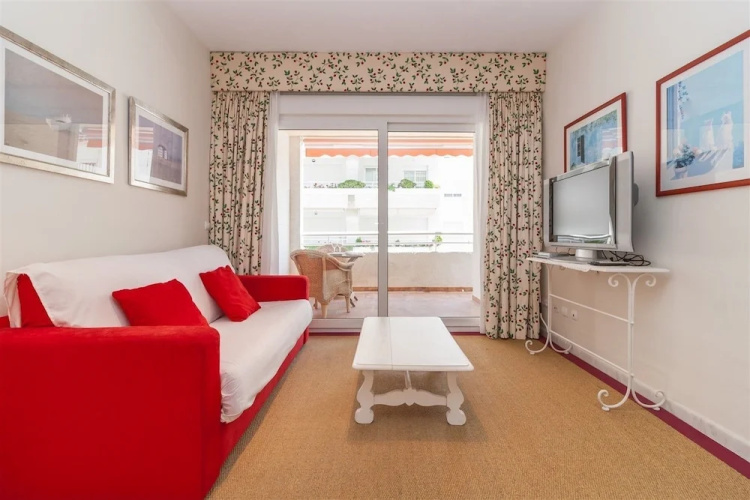 Apartamento Milenium Centro Marbella Canovas