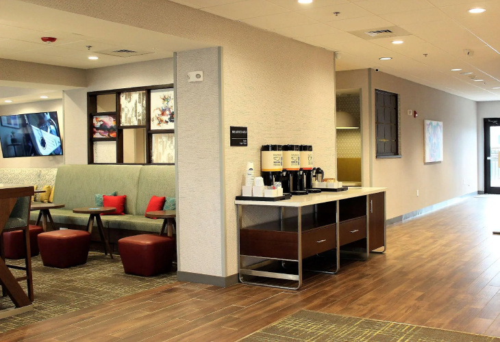 Hampton Inn Lexington, NC