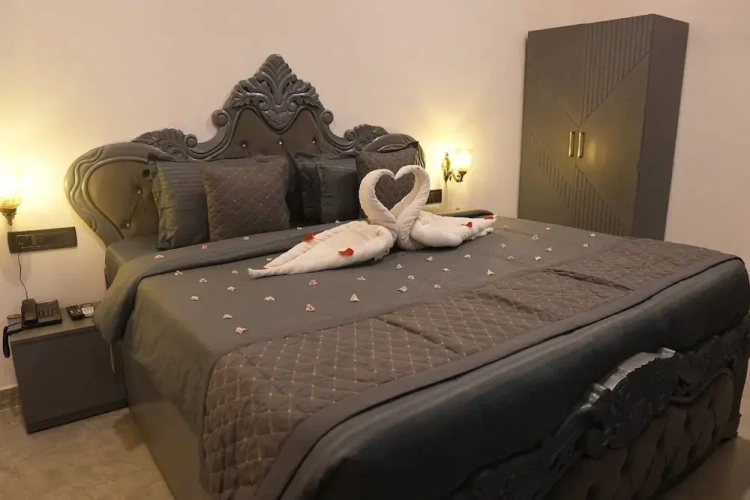 Presidential room