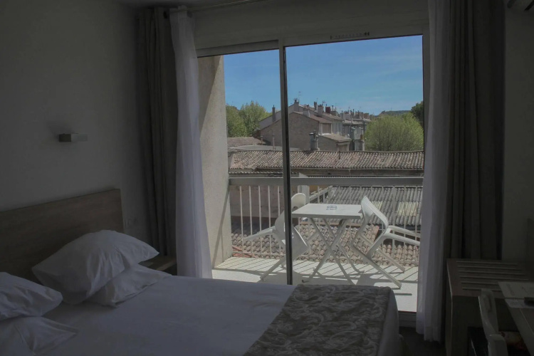 Hotel Le Concorde