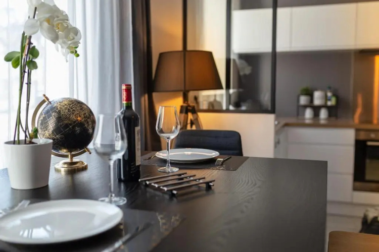 appartement le carnel