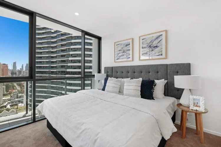 2 Bedrooms Deluxe Double Apartment