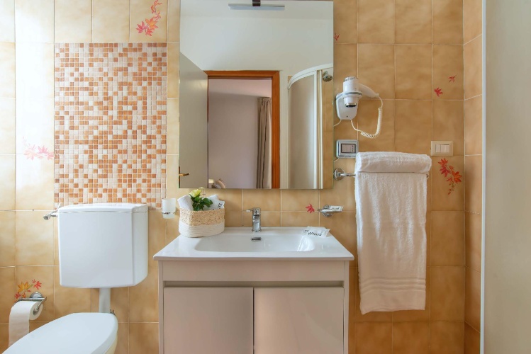 Superior Double room with balcony