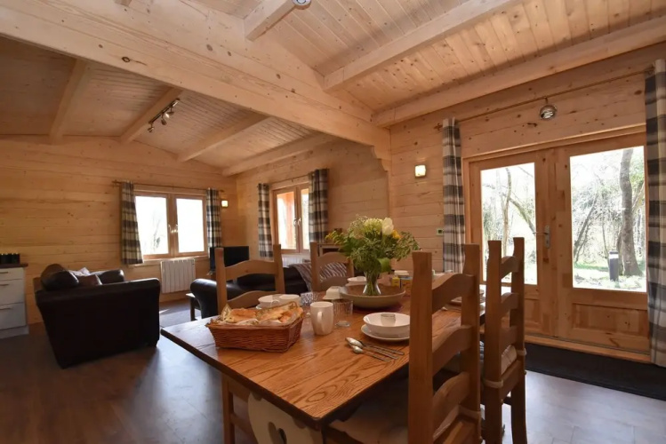 Grey Owl Cabin