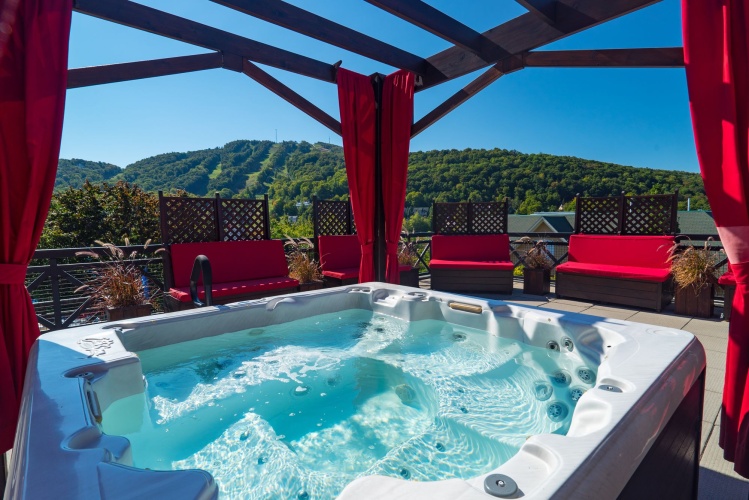 Hôtel Château Bromont photo 21