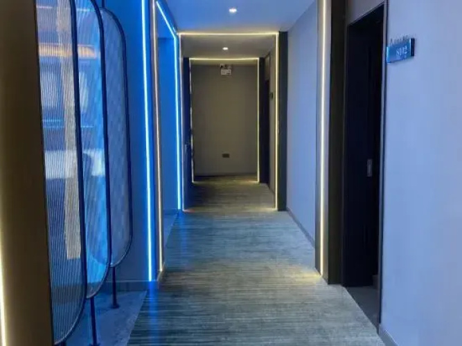 A Jia E-sports Hotel