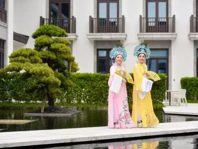 Blossom House  Shaoxing Shangyu