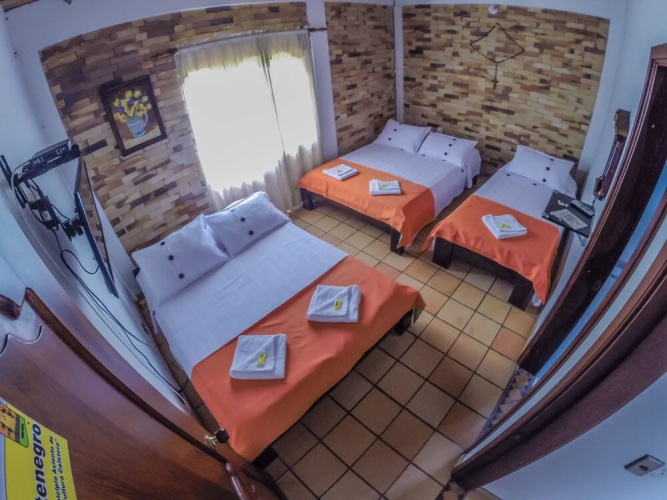 Finca Hotel Camarpa