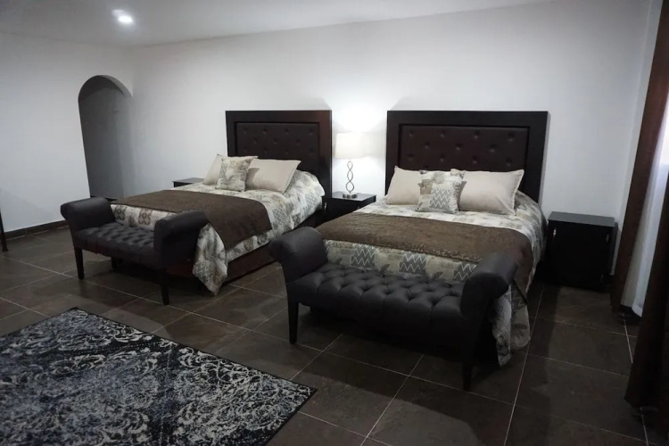 Nueva Escocia Boutique Hotel Puebla