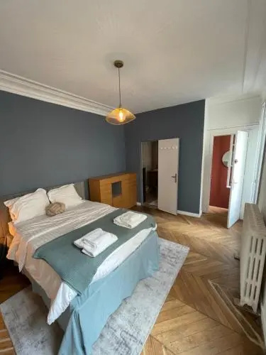 Studio Canal Saint Martin