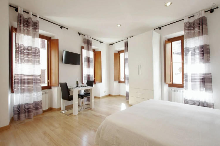 Central Rome Suites