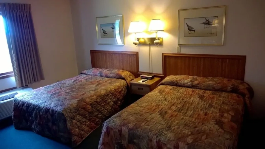 Economy Quadruple room