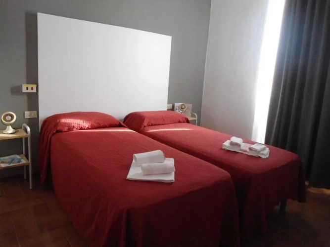 Economy Double room with view