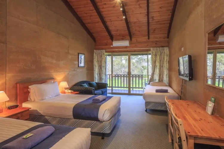 Standard Triple room