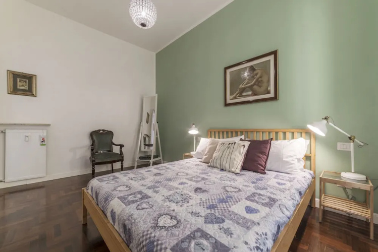 Musei Vaticani Stylish Apartment