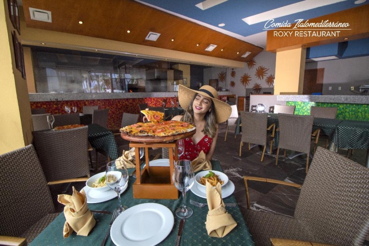 Oceano Palace Beach Hotel photo 42