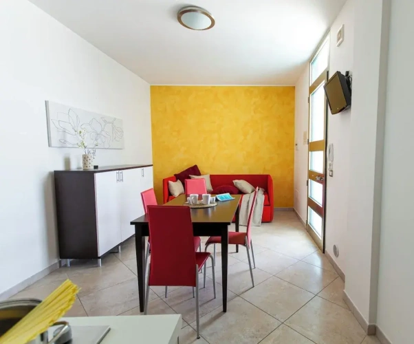 1 Bedroom Classic Apartment