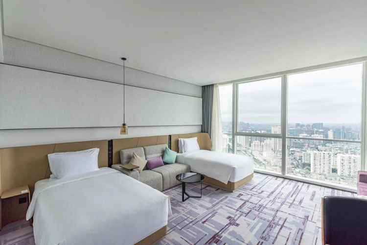 Crowne Plaza Dalian Xinghai by IHG