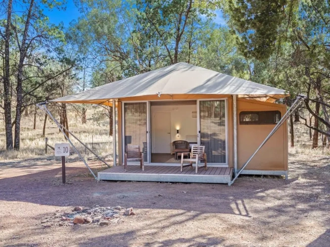 Family Tent