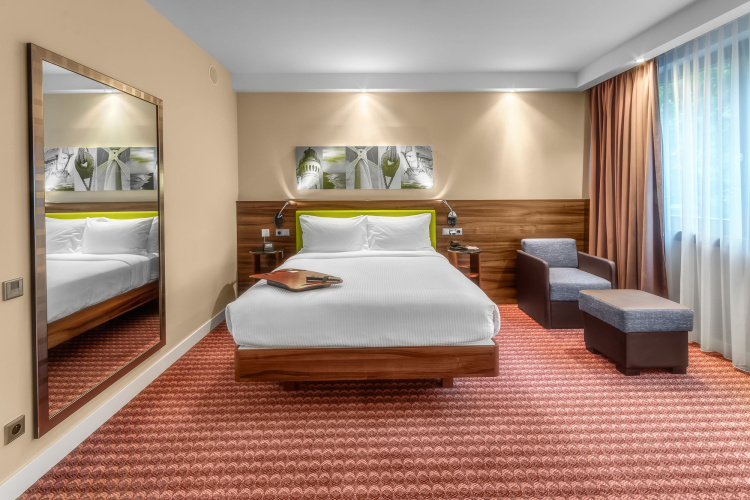 Hampton by Hilton Swinoujscie photo 6