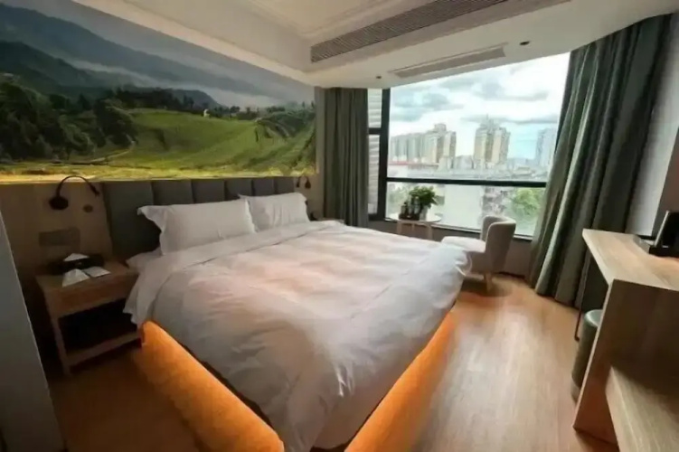 Qiuguo Hotel Shenzhen  Huanggang Port