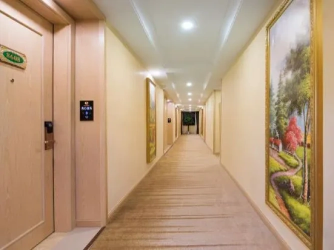 Hotel rooms