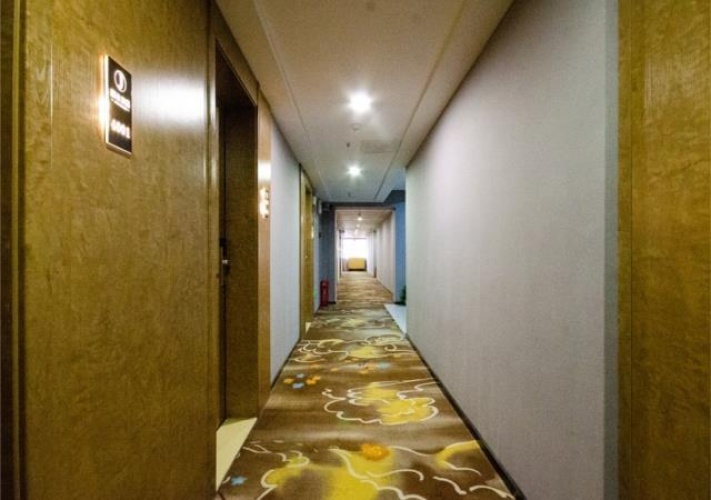 Hotel rooms