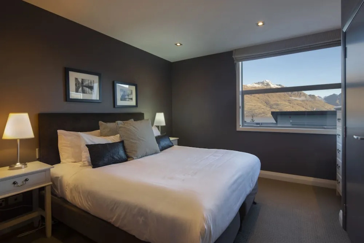 Remarkable Location – Queenstown