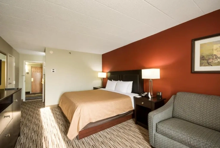 Deluxe Double room