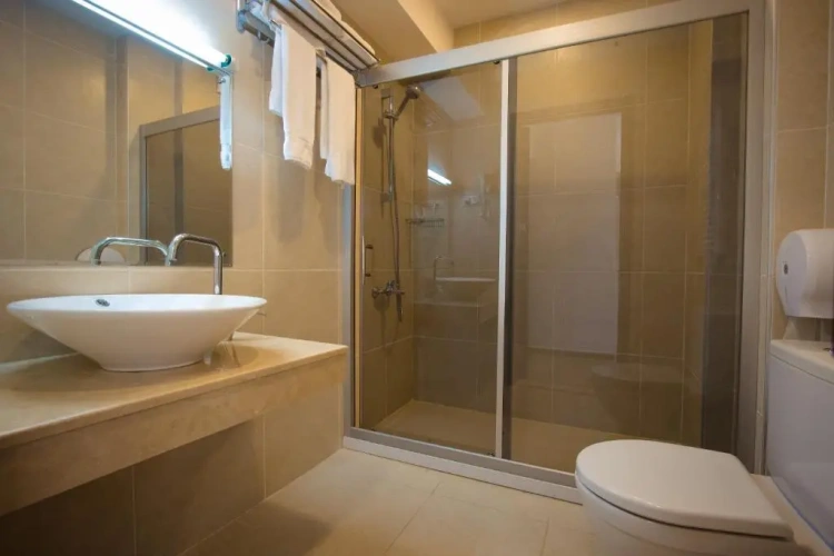 Standard Double room with mountain view