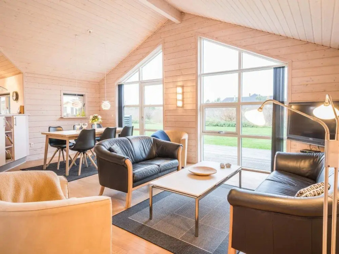 Holiday Home in Tarm