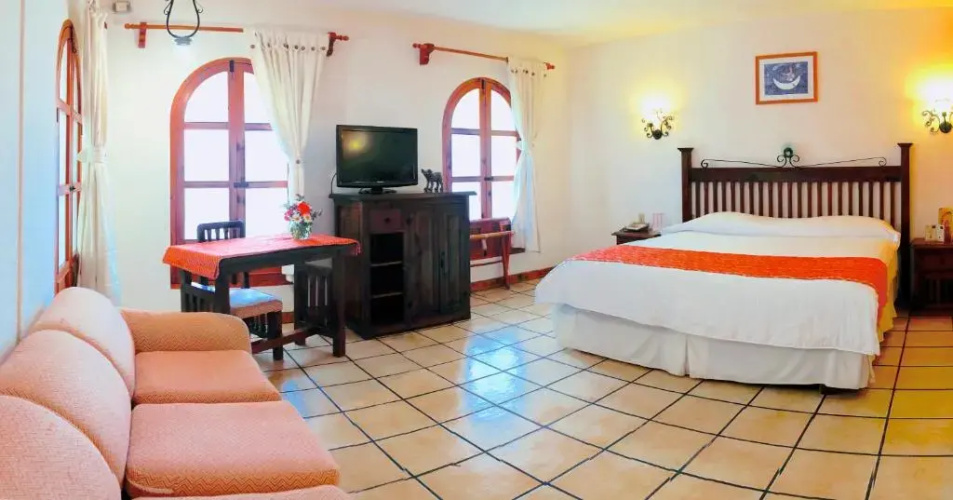 Hotel Rincon Del Arco