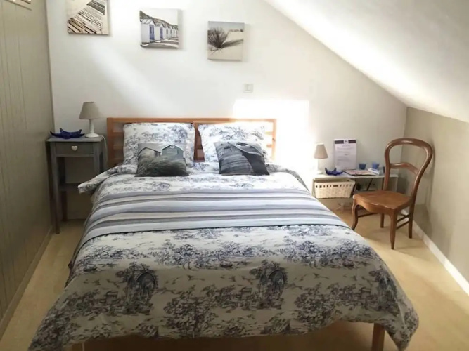 Holiday home Aqueducienne