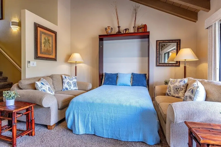 Maui Kamaole M207 2 Bedroom Condo
