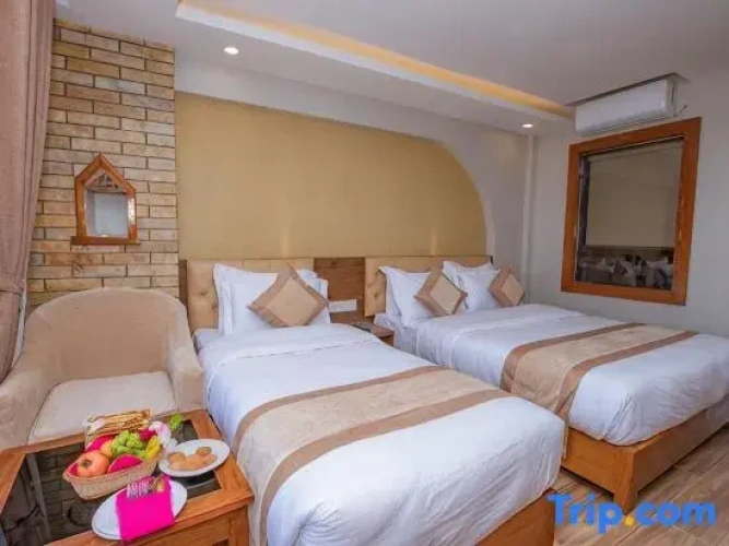 Deluxe Family room