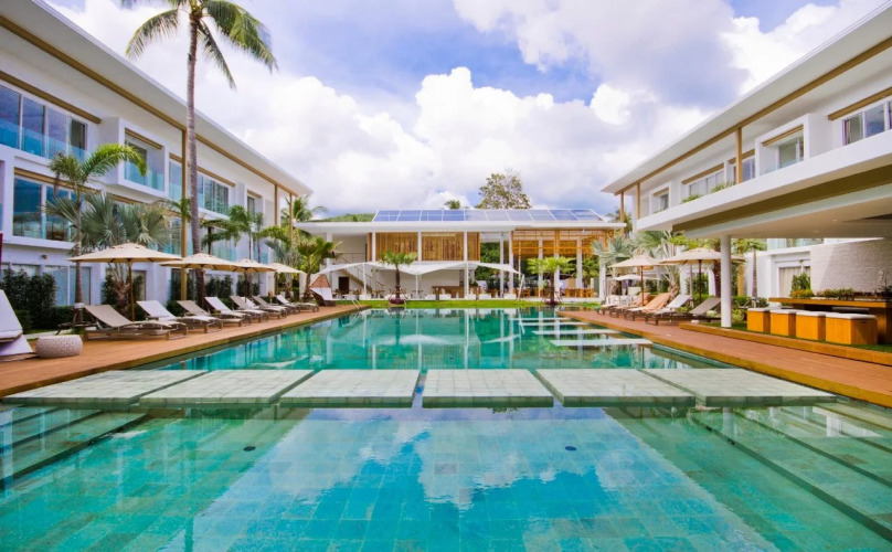 Фотография отеля