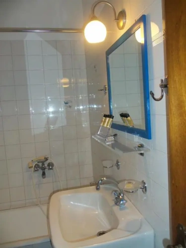 Standard Single room with balcony